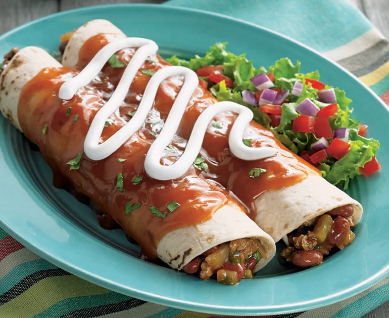 Enchiladas