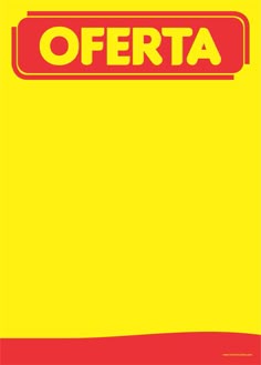 Oferta