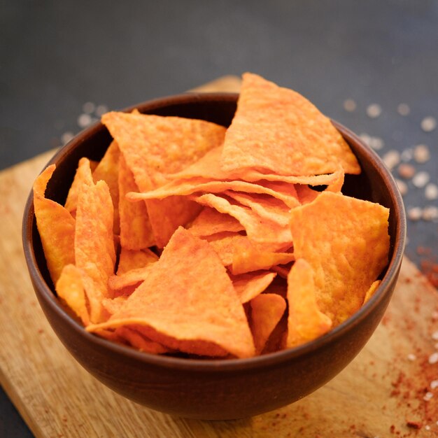 Totopos Cheddar